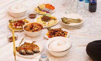 อาหารเลี้ยงพระ