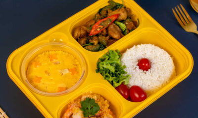 สั่งอาหารกล่อง